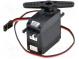 Motor  DC  servomechanism  6VDC  standard  max.500mNm  54ot./min