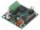 Контроллер двигателя DC  MC33926  20кГц  PWM,RC,TTL,USB  3А
