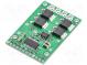 Regulátor otáček DC motoru  40kHz  PWM  25A  Uvst mot  5,5÷30V