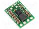Měnič  step up / step down  Uvýst  5V  Uvst  2,7÷11,8V  1A  80÷95%