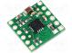 Regulátor otáček DC motoru  DRV8801  50kHz  PWM  1A  Kanály  1