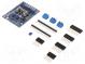 Regulátor otáček DC motoru  DUAL G2  100kHz  PWM,TTL,analogové