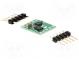 Regulátor otáček DC motoru  MAX14870  50kHz  PWM  1,7A  4,5÷36V