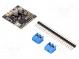 Regulátor otáček DC motoru  20kHz  I2C,TTL,USB  19A  Uvst log  5V