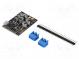 Regulátor otáček DC motoru  20kHz  I2C,TTL,USB  27A  Uvst log  5V