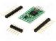 P-Star  LDO  USB B micro,kolíkové  PIC18F25K50  5,5÷15VDC  PWM  2