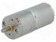 Motor  DC  s převodovkou  Medium Power  12VDC  2,1A  43ot./min