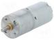 Motor  DC  s převodovkou  LP  12VDC  1,1A  Hřídel  zářez D