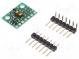 Датчик  расстояния  лазерный  2,6÷5,5ВDC  I2C  IC  VL53L1X
