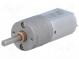 Motor  DC  s převodovkou  12VDC  1,6A  Hřídel  zářez D  72ot./min