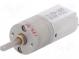 Motor  DC  s převodovkou  12VDC  1,6A  Hřídel  zářez D  72ot./min