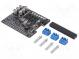 Regulátor otáček DC motoru  DUAL G2  100kHz  PWM,TTL,analogové