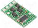 Regulátor otáček DC motoru  40kHz  PWM  15A  Uvst mot  5,5÷30V