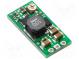 Měnič  step up  Uvýst  4÷25V  Uvst  1,5÷16V  2A  80÷90%  10,7x22,4mm