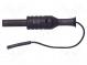 Měřicí šňůra  2A  zásuvka 0,8mm,zásuvka 4mm  POM-72902-0