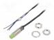 Čidlo  indukční  OUT  NPN / NO  0÷4mm  10÷30VDC  M12  IP67  200mA