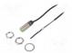 Čidlo  indukční  OUT  NPN / NO  0÷5mm  10÷30VDC  M18  IP67  200mA