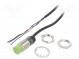 Čidlo  indukční  OUT  NPN / NO  0÷8mm  10÷30VDC  M18  IP67  200mA