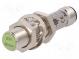 Čidlo  indukční  OUT  NPN / NO  0÷2mm  10÷30VDC  M12  IP67  200mA