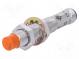 Čidlo  indukční  Dosah  0÷4mm  85÷264VAC  OUT  2-vodičový NC  M12