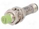 Čidlo  indukční  OUT  NPN / NO  0÷4mm  10÷30VDC  M12  IP67  200mA