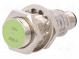 Čidlo  indukční  OUT  NPN / NO  0÷5mm  10÷30VDC  M18  IP67  200mA
