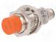 Čidlo  indukční  Dosah  0÷8mm  85÷264VAC  OUT  2-vodičový NC  M18