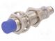Čidlo  indukční  OUT  NPN / NO  0÷14mm  10÷30VDC  M18  IP67  200mA