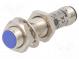 Čidlo  indukční  OUT  2-vodičový NO  0÷4mm  10÷30VDC  M12  IP67