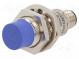 Čidlo  indukční  OUT  2-vodičový NO  0÷14mm  10÷30VDC  M18  IP67
