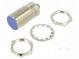 Čidlo  indukční  OUT  2-vodičový NC  0÷15mm  10÷30VDC  M30  IP67