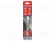 Drill bit  for metal  Ø  2.5mm  3pcs  Features  grind blade