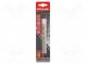 Drill bit  for metal  Ø  7.5mm  Features  grind blade  blister