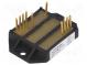 Modul  tyristorový  jeden tyristor  800V  132A  ECO-PAC 2  THT