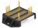 Modul  IGBT  tranzistor/tranzistor  můstek H  Urmax  600V  Ic  17A