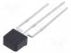 Fototranzistor  Rozm  2,8x4,8x4,5mm  λp max  940nm  30V