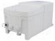 Transformátor  ochranný  300VA  230VAC  110V  IP54  Tř.izolace  II