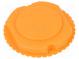 Víko  60mm  oranžová  Určení  PW-A.0001LDP, PW-A.0002P