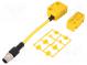 Bezpečnostní spínač  magnetický  PSEN ma1.4  NO x3  IP67  PSENmag