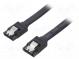 Kabel  SATA  SATA vidlice,z obou stran  0,5m  V  SATA III