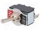 Переключатель  тумблер  Положения 2  SPST  OFF-ON  20A/12ВDC
