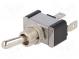 Переключатель  тумблер  Положения 2  SPST  OFF-ON  10A/250ВAC