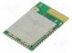 Module  IoT  868MHz  -122dBm  1.8÷3.8VDC  14dBm  SMD  24/8.1mA  SMA