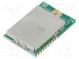 Модуль  RF  915МГц  SPI  -128дБм  1,8÷3,6ВDC  16дБм  SMD  15x22мм