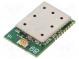 Module  transceiver  GPIO,SPI  -139dBm  1.8÷3.7VDC  868MHz  19dBm
