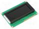 Zobrazovač  LCD  alfanumerický  VA Negative  16x4  LED  PIN 16
