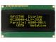 Zobrazovač  LCD  alfanumerický  VA Negative  20x4  LED  PIN 16