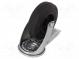Pojezdové kolo  Ø  125mm  W  37,5mm  H  156mm  otočné s brzdou  86kg