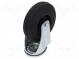Pojezdové kolo  Ø  180mm  W  45mm  H  214mm  otočné  Dyn.zat  1,8kN