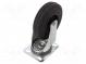 Pojezdové kolo  Ø  180mm  W  45mm  H  219mm  otočné  Dyn.zat  1,8kN